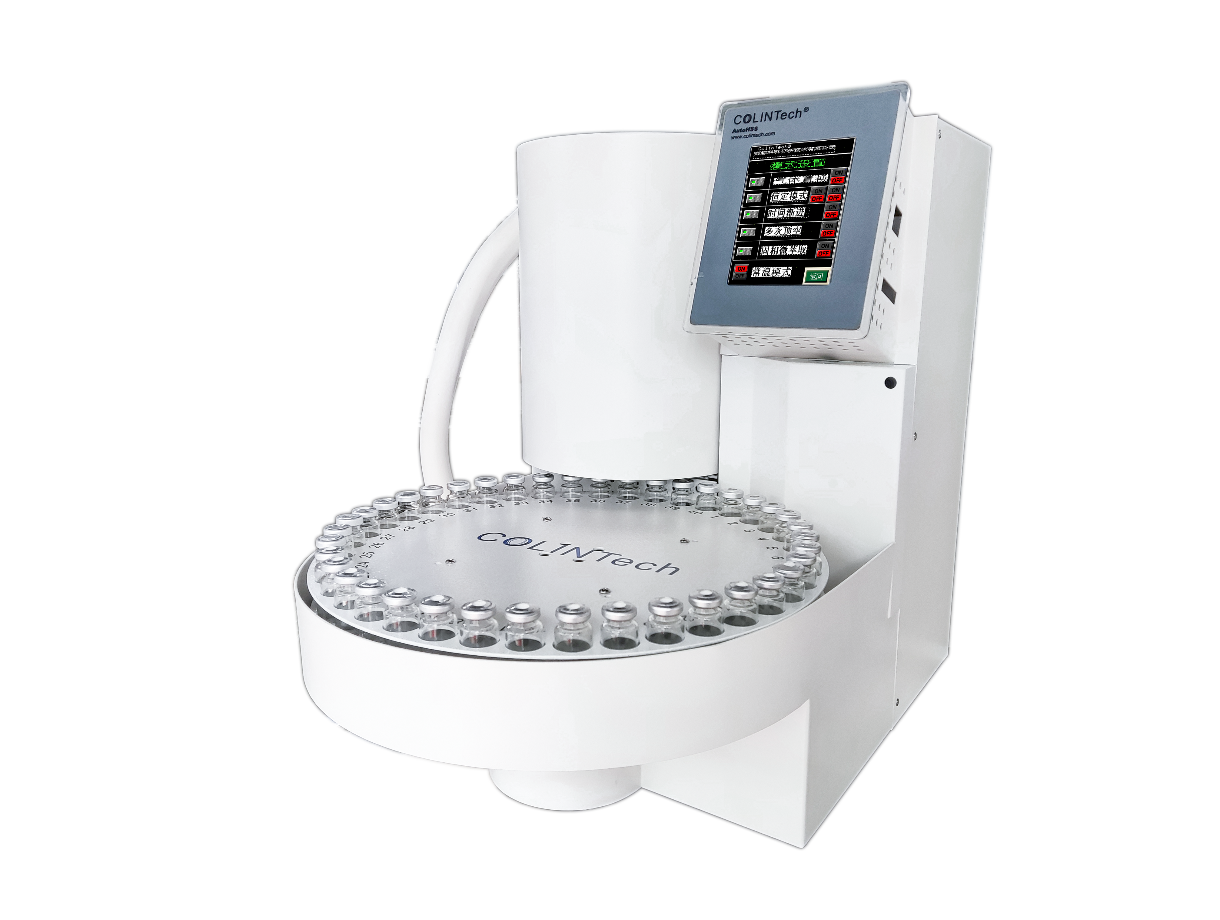 AutoHSS 40顶空固相微萃取