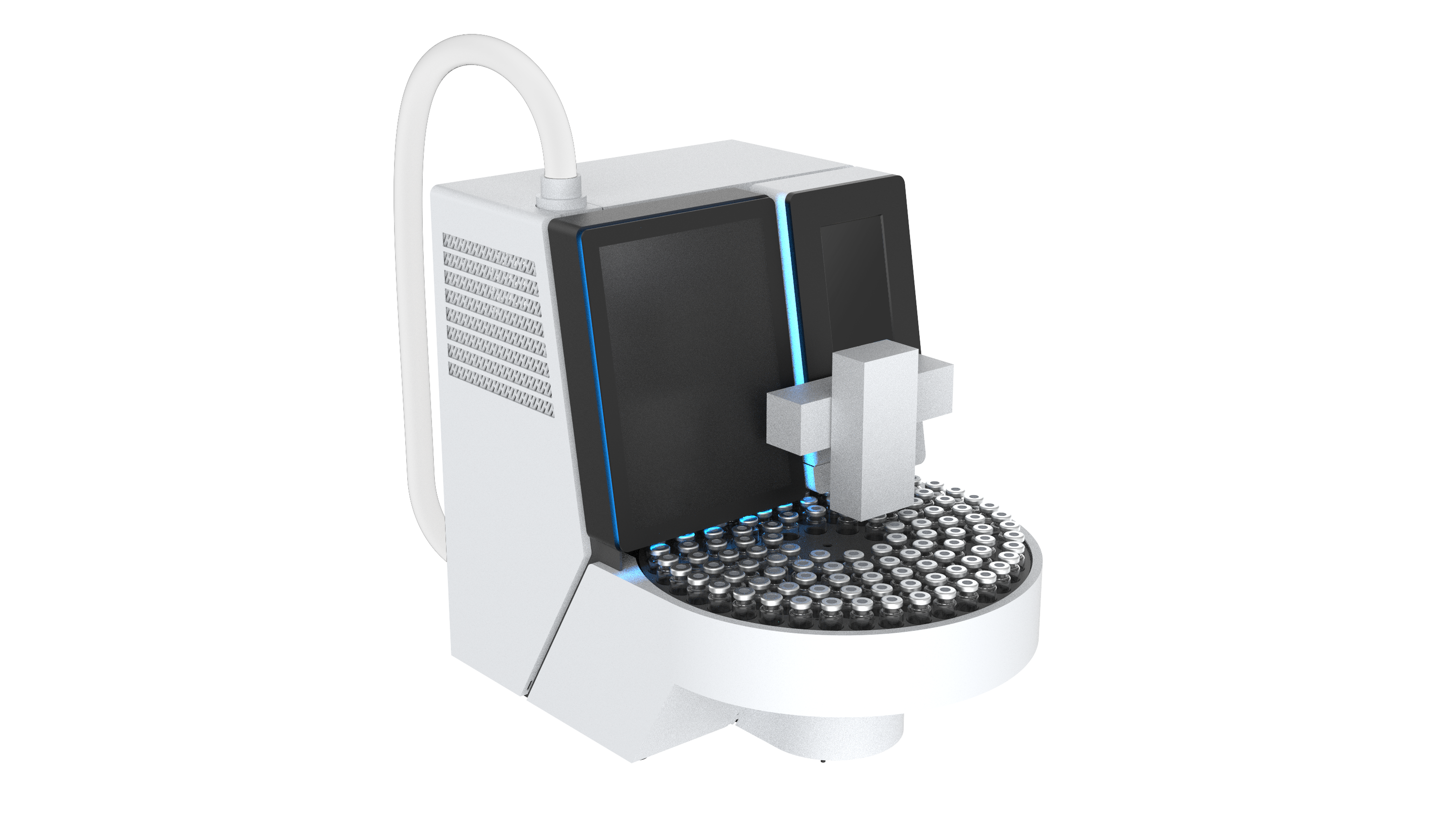 AutoHS 128A自动顶空进样器