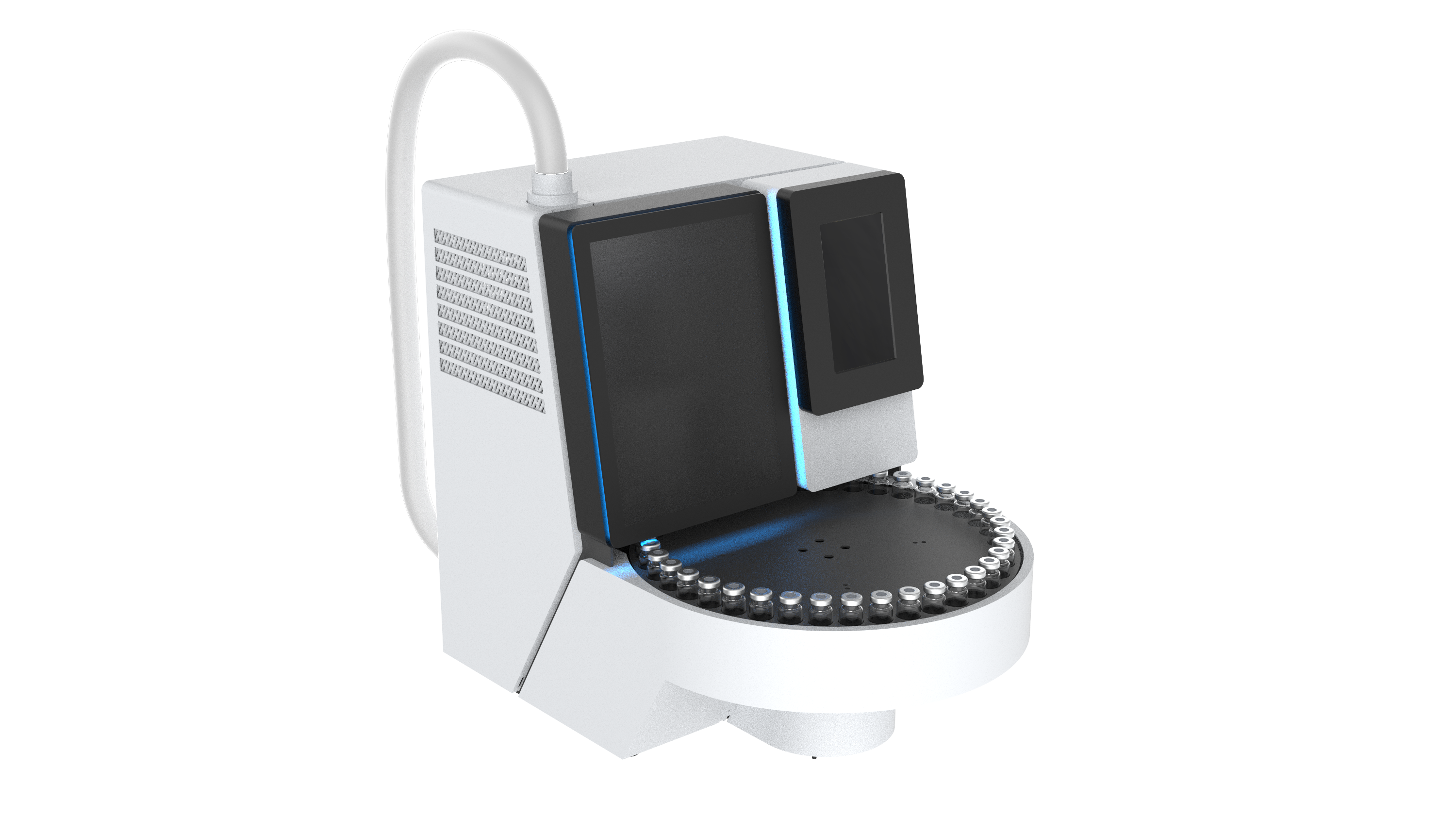 AutoHS 40A自动顶空进样器