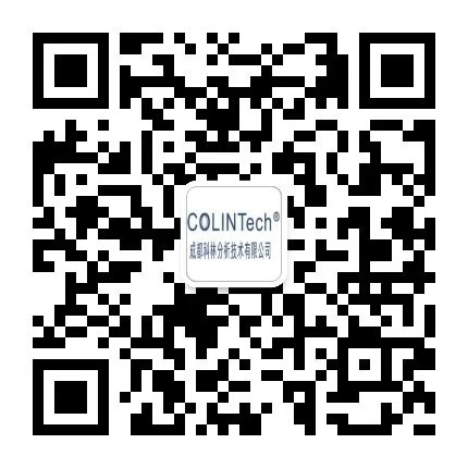 微信公众号二维码